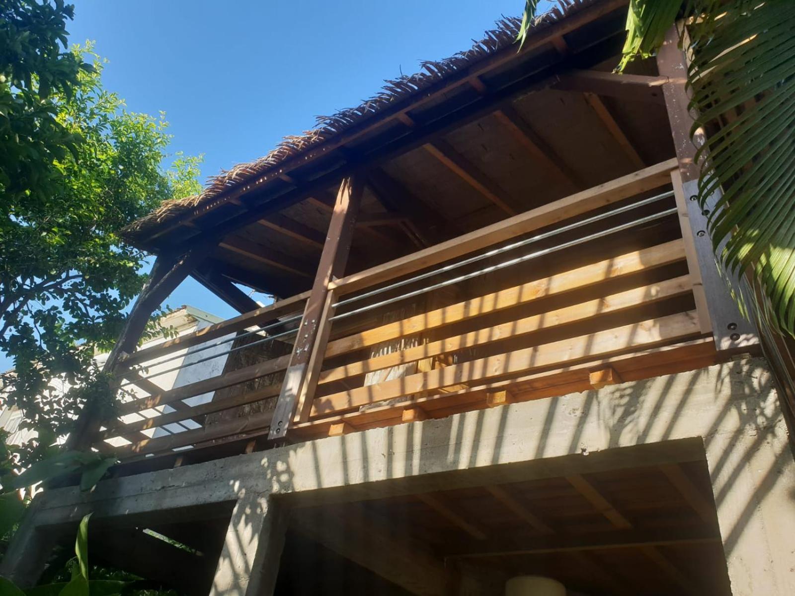 Bungalow Nature Gosier Centre Le Gosier  Exterior photo